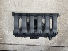 3 stage N53 intake manifold with 2 Disa Valves