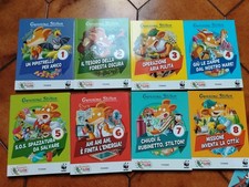 Geronimo Stilton,​ Serie​