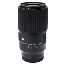 Sigma 105 mm/2,8 DG DN Macro