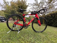bici corsa SCAPIN carbonio