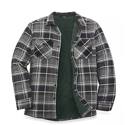 Giacca camicia coleman sherpa - coleman,