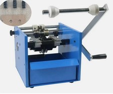 Taglierina condensatore nastro