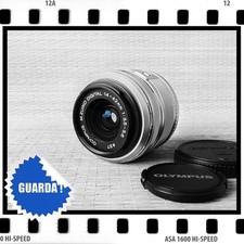 OLYMPUS M. ZUIKO DIGITAL 14-42mm II R MSC - ZOOM ULTRA-COMPATTO