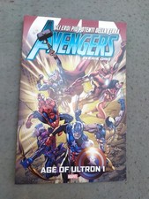 AVENGERS # 1-SERIE ORO-AGE OF ULTRON-GLI EROI PIù POTENTI DELLA TERRA-MARVEL-MV7