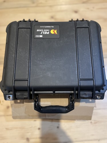 Custodia peli 1400 - custodia,