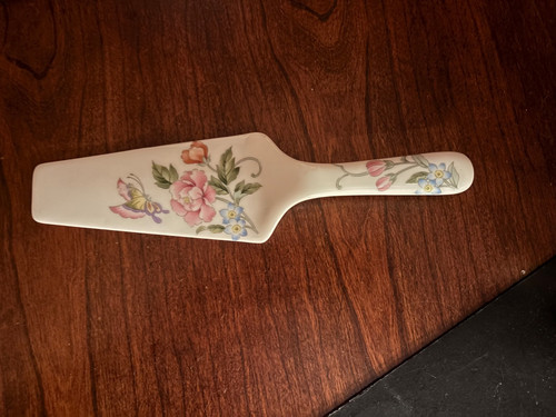 Coltello vintage ceramica - vintage,