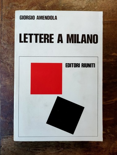 Lettere milano giorgio - lettere,