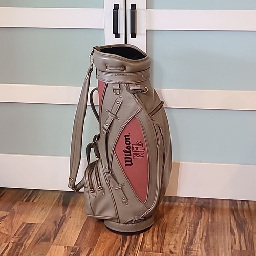 Wilson nfl staff cart borsa - staff, da