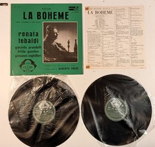 LA BOHEME GIACOMO PUCCINI