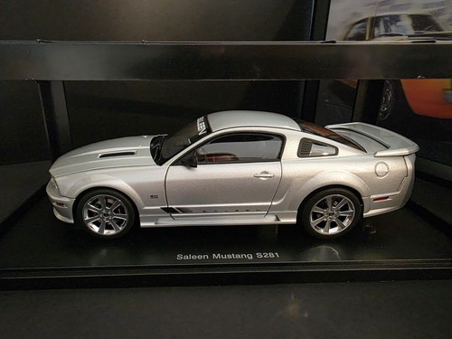 Ford mustang saleen s281 - saleen,