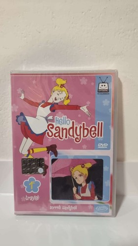 Hello sandybell dvd - -,