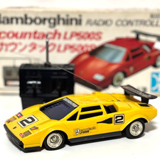 Auto d'epoca Lamborghini