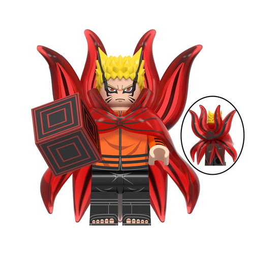 Naruto uzumaki baryon - baryon, mode