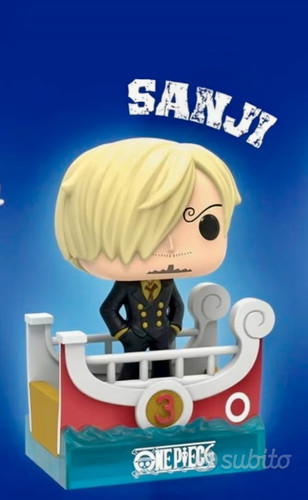 One piece kinder gran - one,