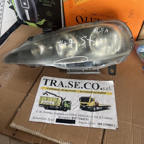 Faro alfa 147 - faro,