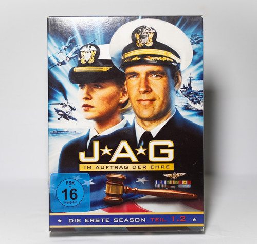 Jag season judge - jag, 1.2