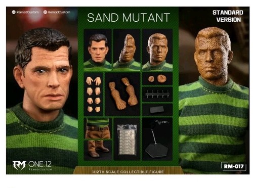 Figurina sandman remad - sandman,