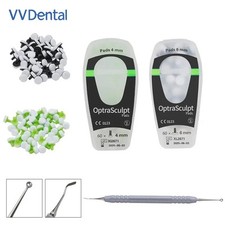 Kit tamponi schiuma dentale