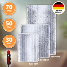 12V floor heating mat foot