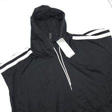 Adidas Felpa con Cappuccio
