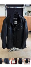 Barbour International Waxed