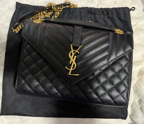 Borsa busta nera saint - busta,