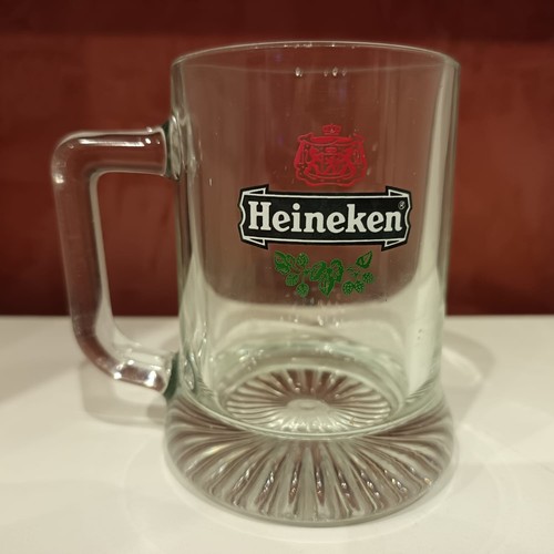 Bicchiere birra heineken - bicchiere,