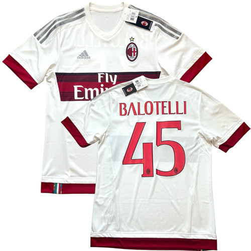 Maglia away 2015 milan - away, ac
