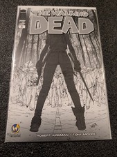 The Walking Dead #1 Jonboy