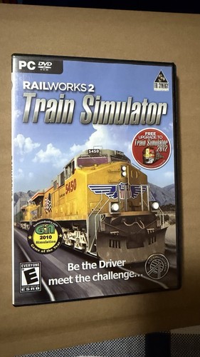 Railworks train simulator pc - 2,