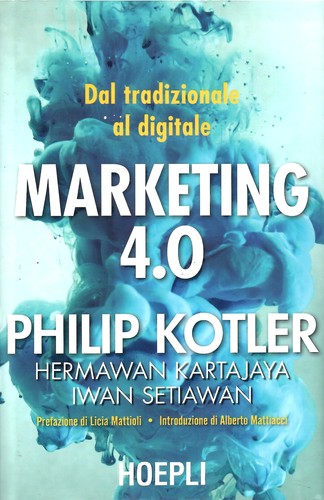 Libro marketing 0 dal - 4.0,