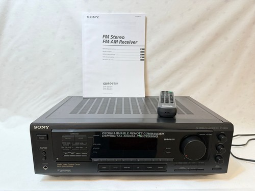 Sony str 505 - sony, str-de