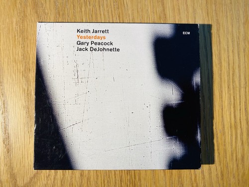 Keith jarrett gary peacock - /,