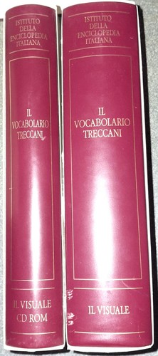 Vocabolario treccani il - vocabolario,