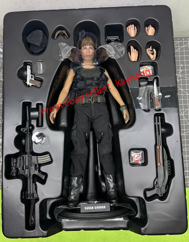 Hot toys mms119 terminator - hot,