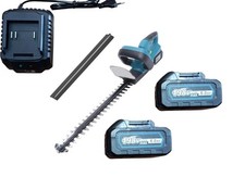 Tagliasiepi a batteria taglia