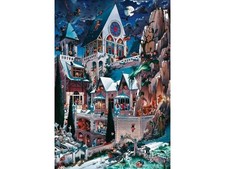 HEYE PUZZLE 2000 PEZZI  CASTLE