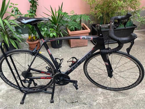 Bici corsa olmo veloce - corsa,