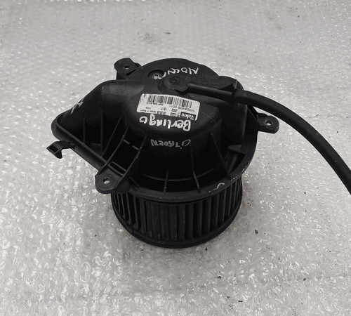 Motorino ventilazione