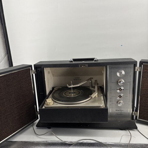 Stereofonico vintage magnavox - stereofonico,