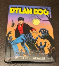 DYLAN DOG L' ALBA DEI MORTI VIVENTI I MITICI NUMERI 1 ED LO SCARABEO CARTONATO