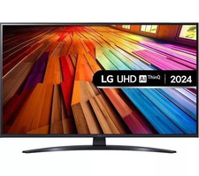 LG 43UT81006LA Smart TV LED 43" 4K Ultra HD HDR