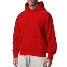Felpa uomo zip con cappuccio