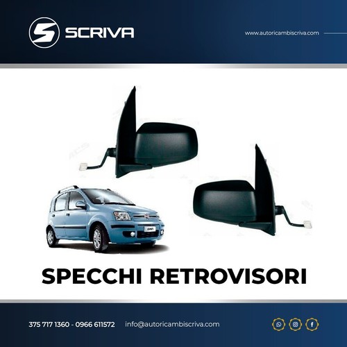 Coppia specchi retrovisori - coppia,
