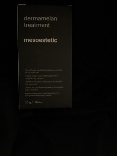 Dermamelan treatment - dermamelan,