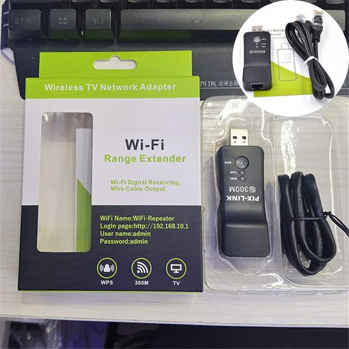 Adattatore lan wifi dongle - adattatore,
