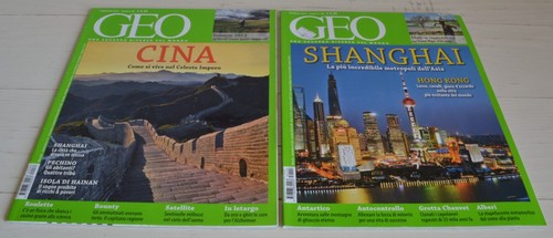 Geo uno sguardo diverso sul - uno,