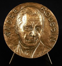 Medaglia André Roussin