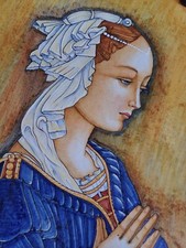 Vintage Deruta Gialletti e