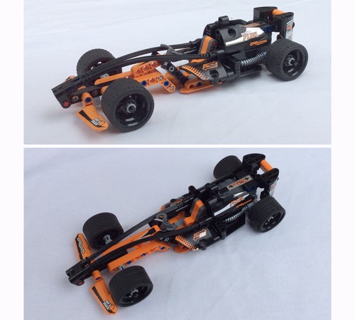 Lego technic 42026 black - -,